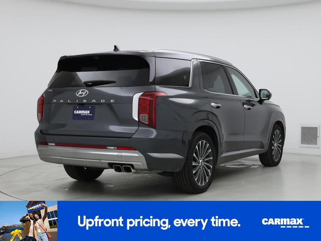 used 2023 Hyundai Palisade car, priced at $38,998