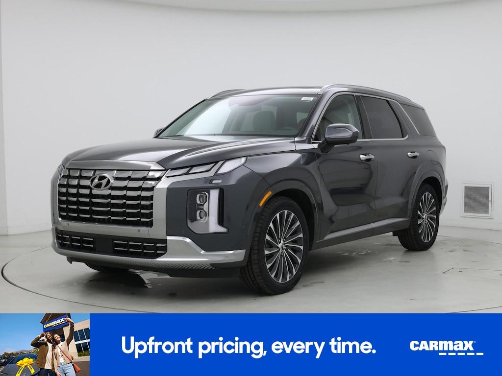 used 2023 Hyundai Palisade car, priced at $38,998