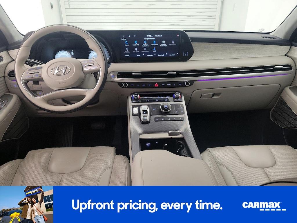 used 2023 Hyundai Palisade car, priced at $38,998