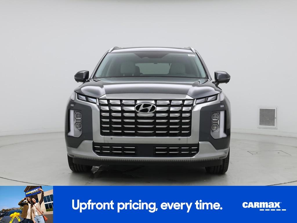 used 2023 Hyundai Palisade car, priced at $38,998