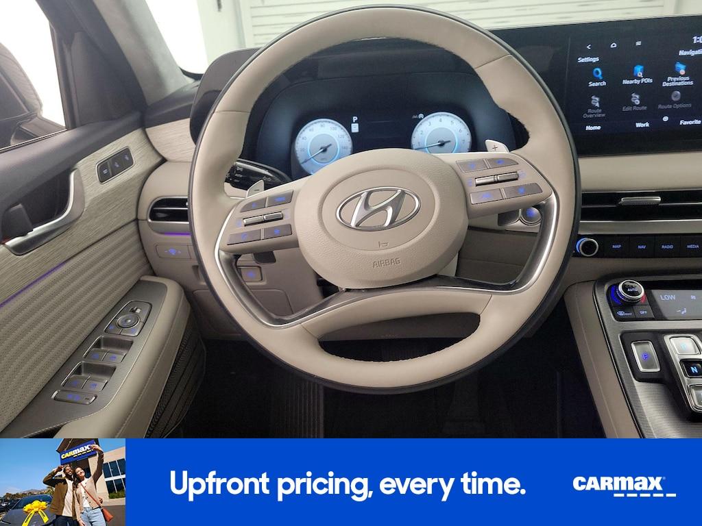 used 2023 Hyundai Palisade car, priced at $38,998