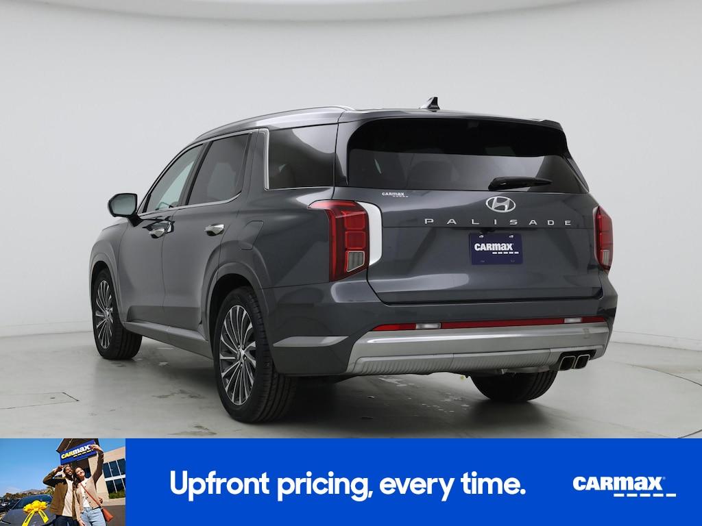 used 2023 Hyundai Palisade car, priced at $38,998