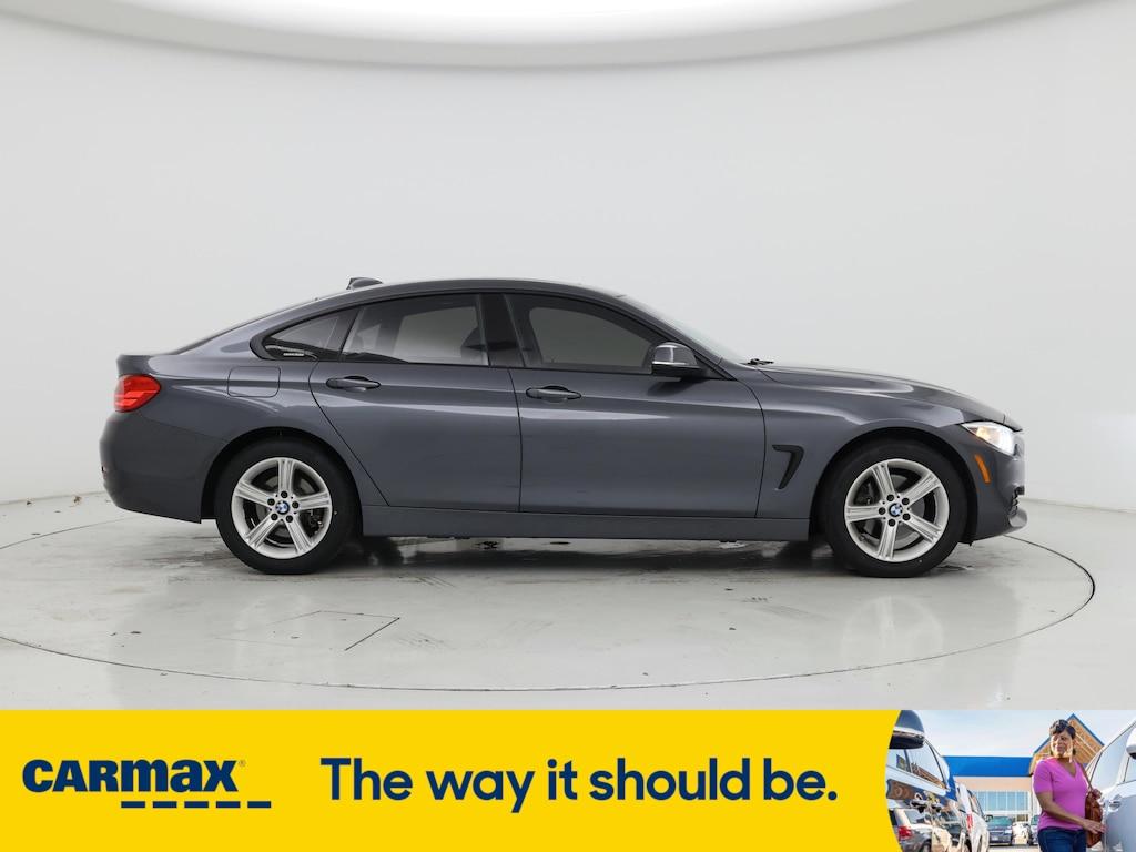 used 2015 BMW 428 car, priced at $18,998