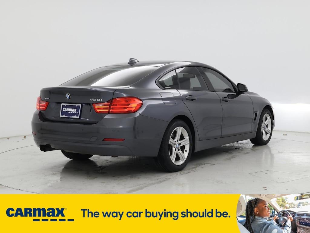 used 2015 BMW 428 car, priced at $18,998