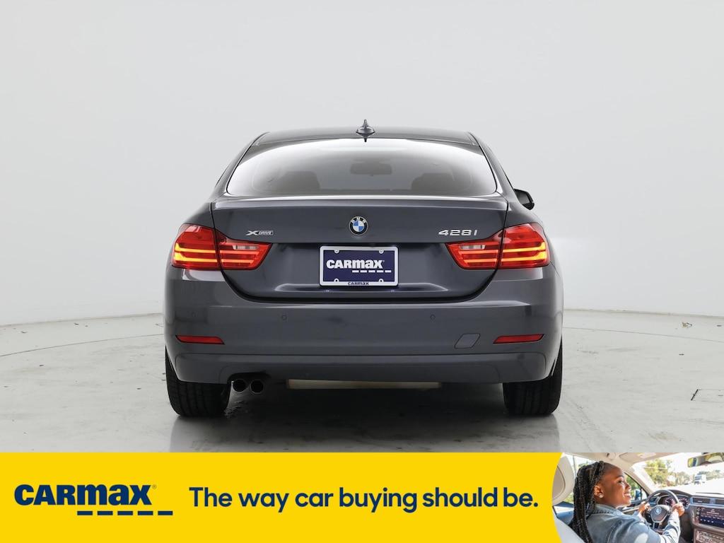 used 2015 BMW 428 car, priced at $18,998