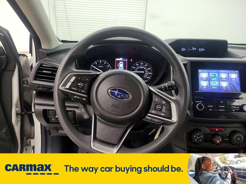 used 2022 Subaru Impreza car, priced at $20,998