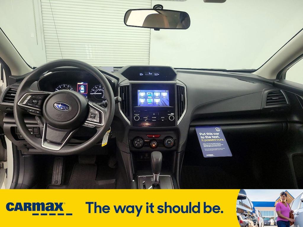 used 2022 Subaru Impreza car, priced at $20,998