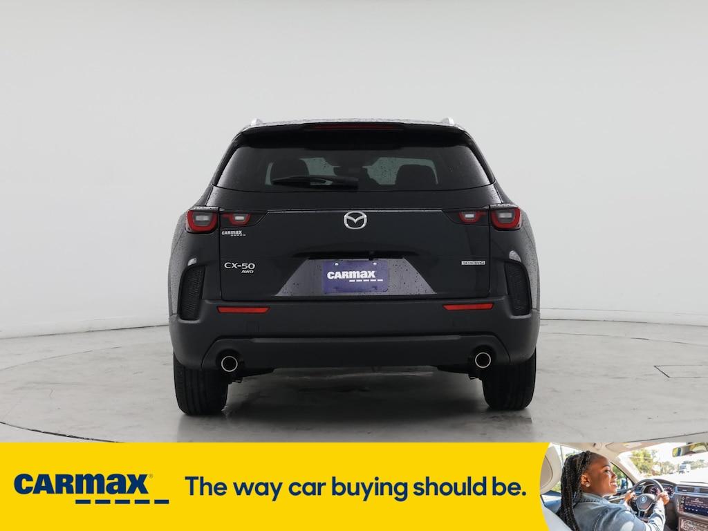 used 2023 Mazda CX-50 car, priced at $26,998