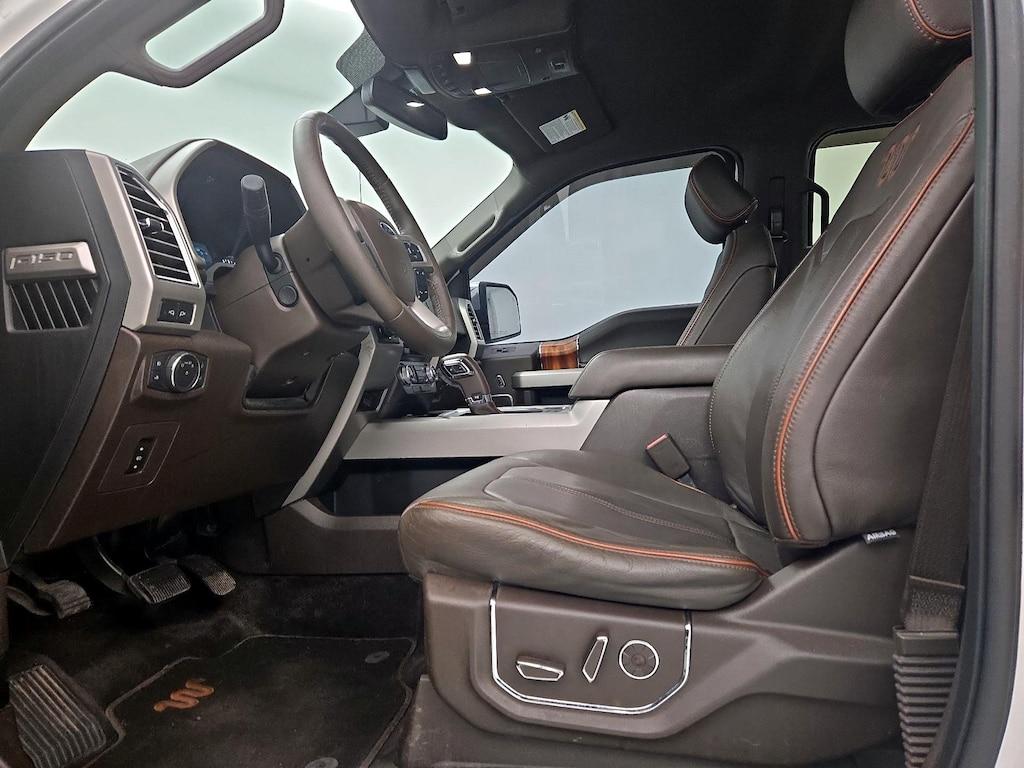 used 2015 Ford F-150 car, priced at $27,998