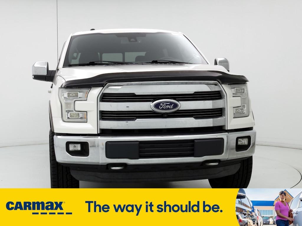 used 2015 Ford F-150 car, priced at $27,998