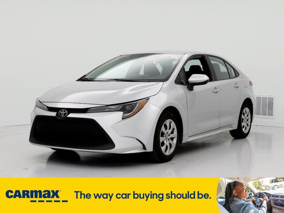 used 2021 Toyota Corolla car, priced at $19,998