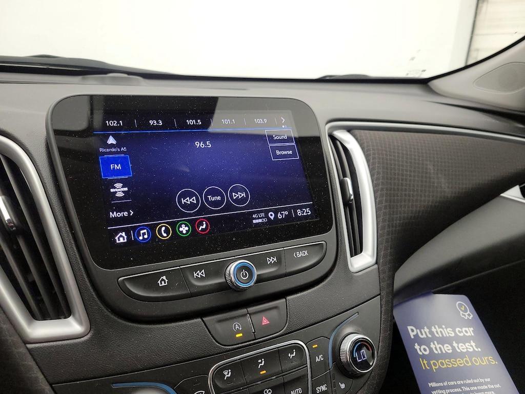 used 2023 Chevrolet Malibu car, priced at $20,998