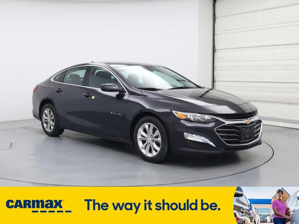 used 2023 Chevrolet Malibu car, priced at $20,998