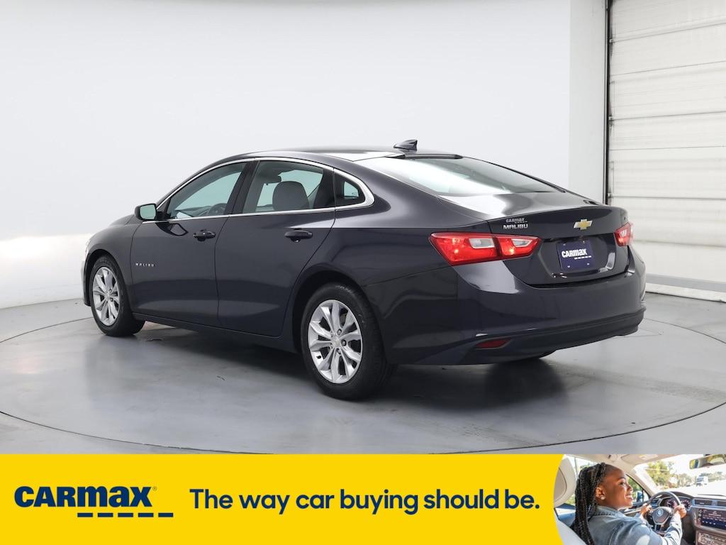 used 2023 Chevrolet Malibu car, priced at $20,998
