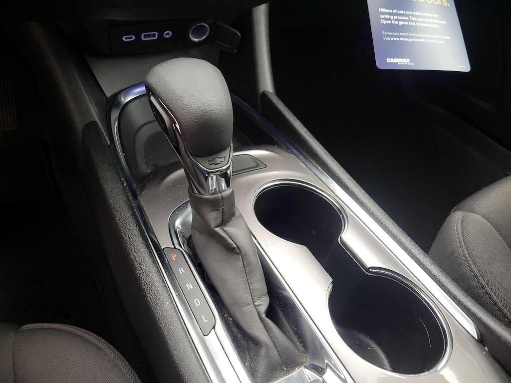 used 2023 Chevrolet Malibu car, priced at $20,998