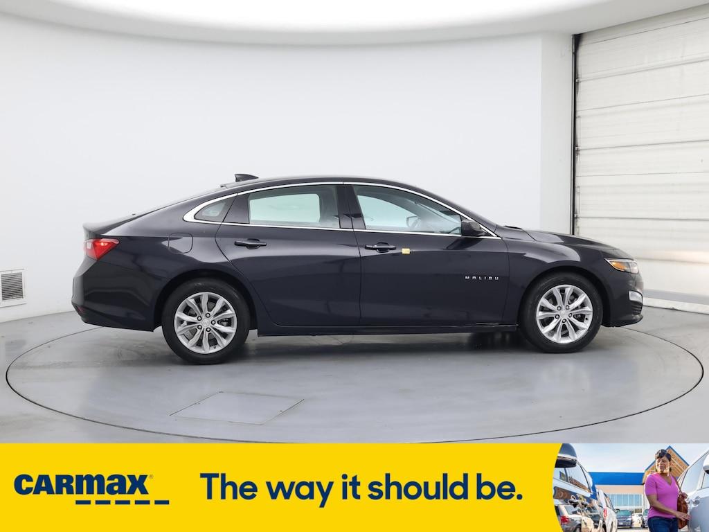 used 2023 Chevrolet Malibu car, priced at $20,998