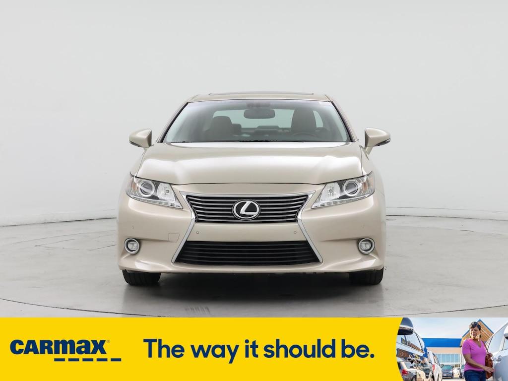used 2014 Lexus ES 350 car, priced at $19,998