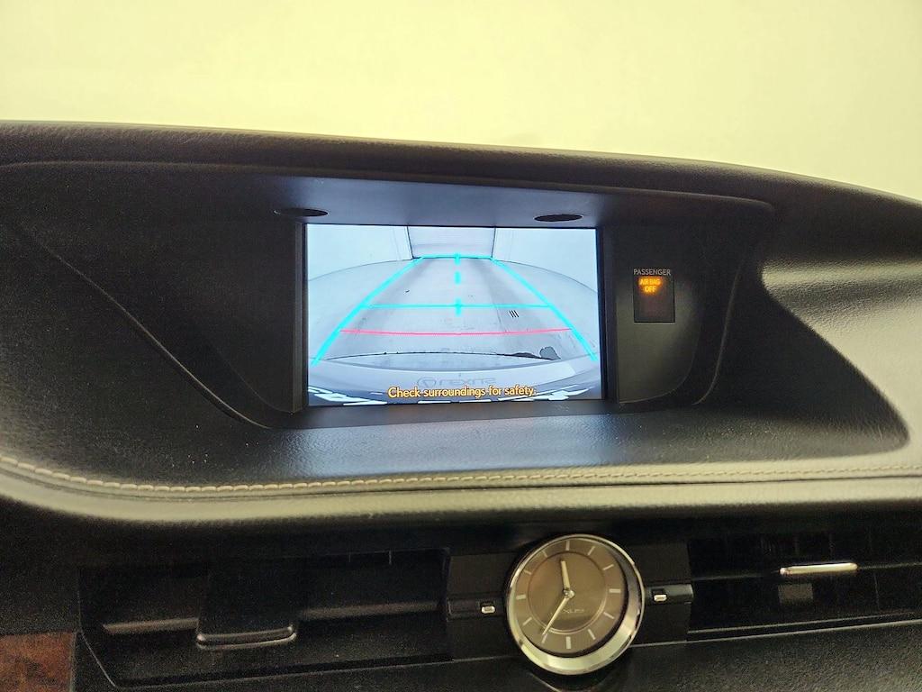 used 2014 Lexus ES 350 car, priced at $19,998