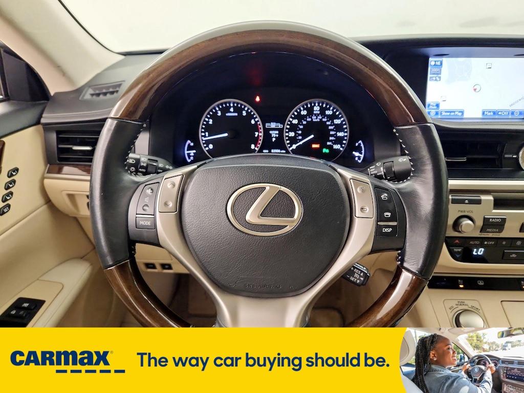 used 2014 Lexus ES 350 car, priced at $19,998