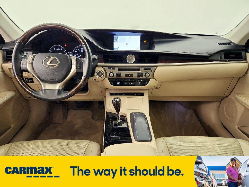 used 2014 Lexus ES 350 car, priced at $19,998