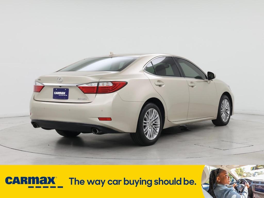 used 2014 Lexus ES 350 car, priced at $19,998