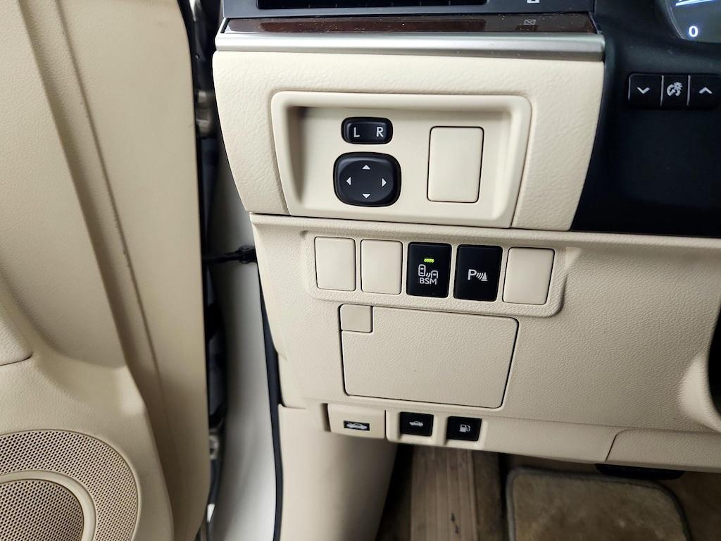 used 2014 Lexus ES 350 car, priced at $19,998