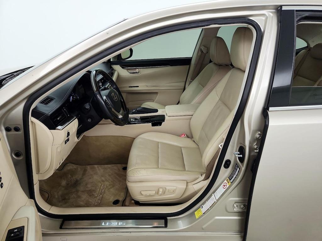 used 2014 Lexus ES 350 car, priced at $19,998