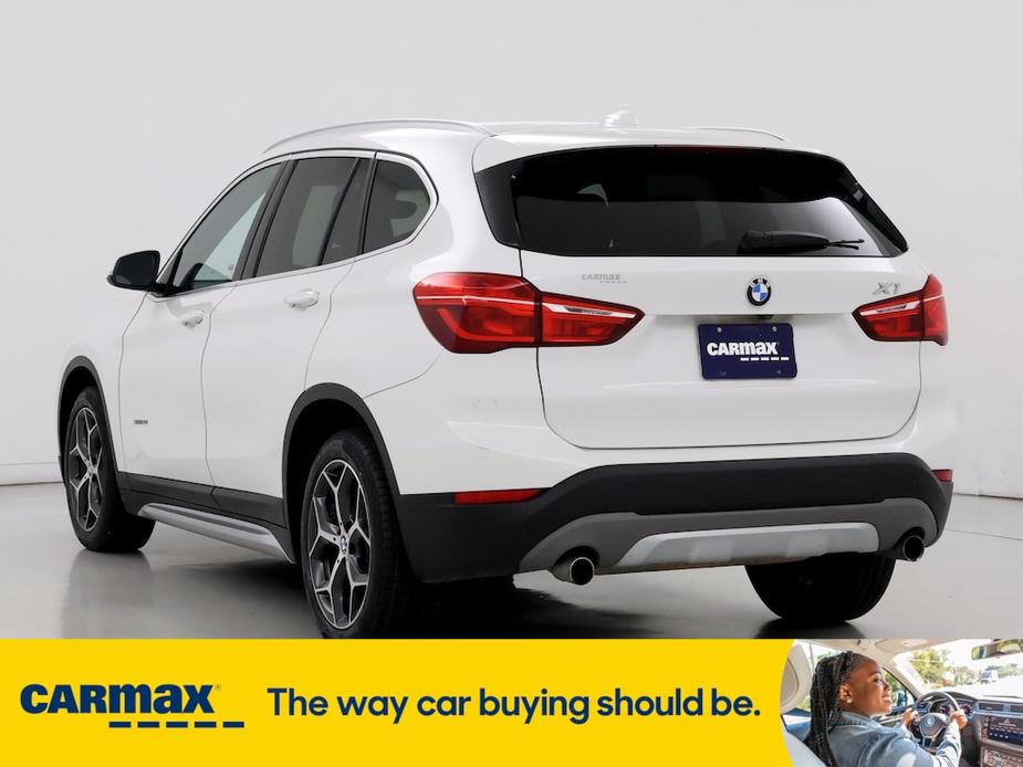 used 2018 BMW X1 car, priced at $19,998