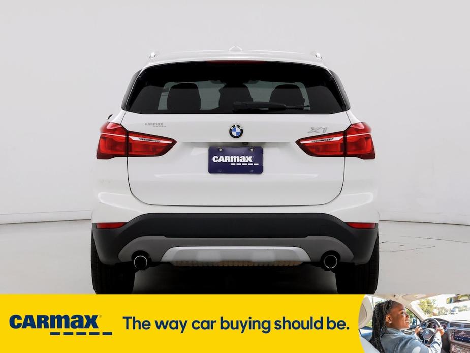 used 2018 BMW X1 car, priced at $19,998