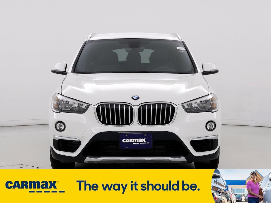 used 2018 BMW X1 car, priced at $19,998