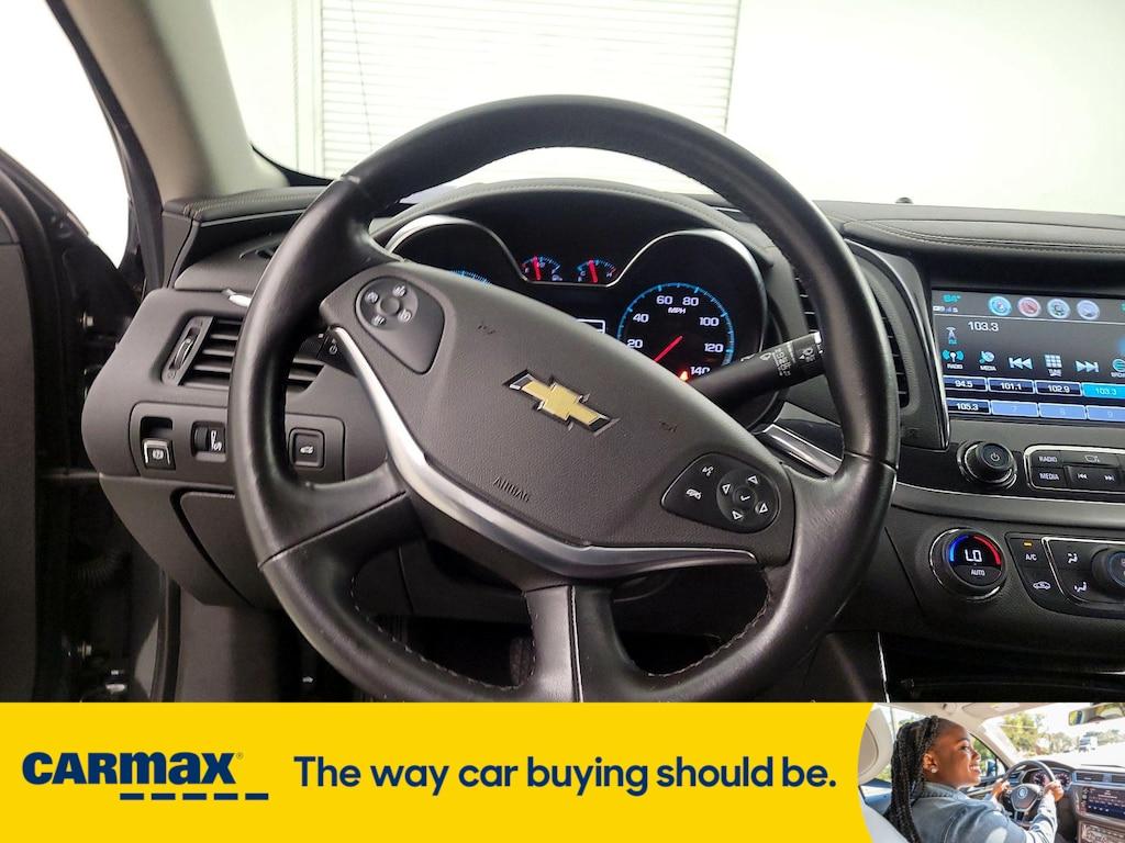 used 2019 Chevrolet Impala car, priced at $17,998
