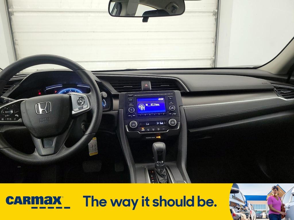 used 2020 Honda Civic car, priced at $19,998