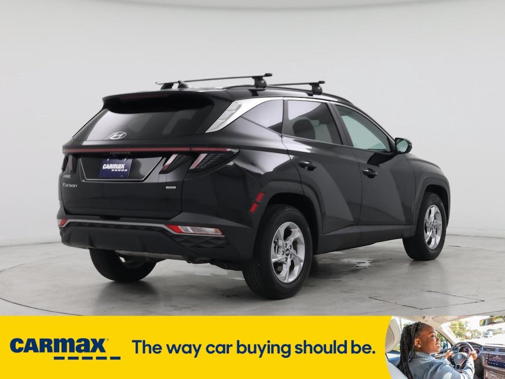 used 2023 Hyundai Tucson car, priced at $26,998