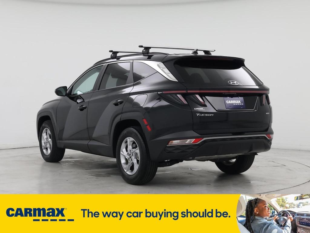 used 2023 Hyundai Tucson car, priced at $26,998
