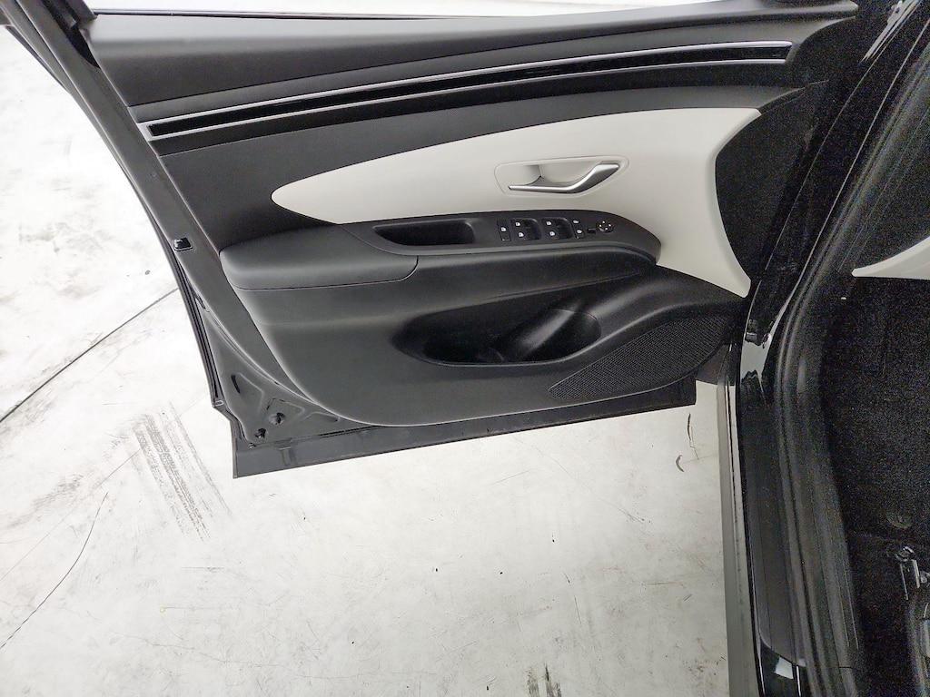 used 2023 Hyundai Tucson car, priced at $26,998