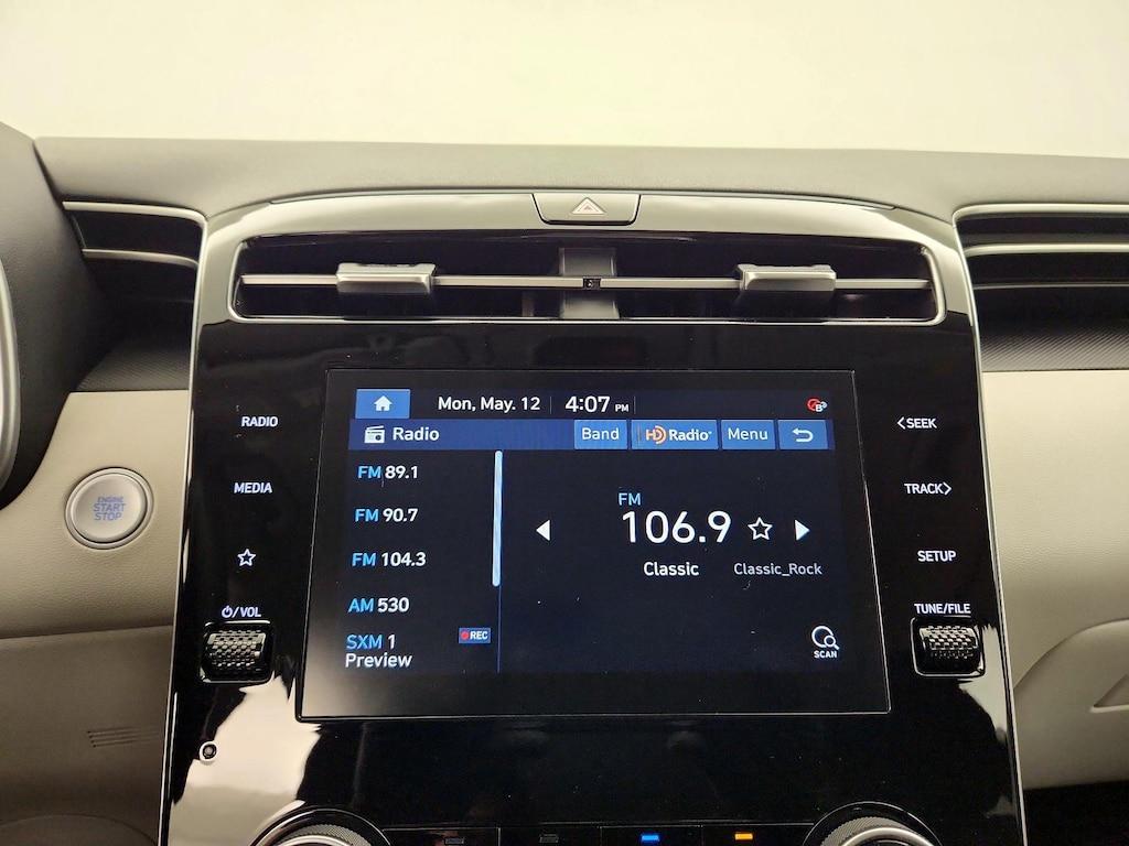 used 2023 Hyundai Tucson car, priced at $26,998