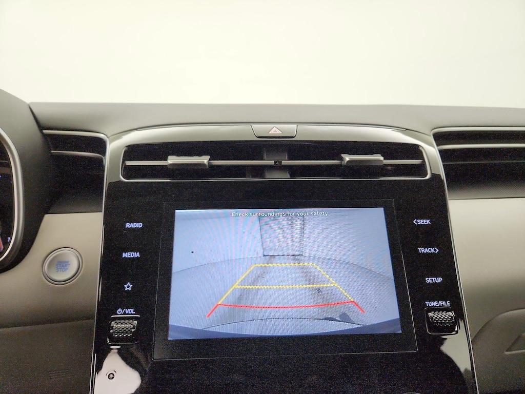 used 2023 Hyundai Tucson car, priced at $26,998