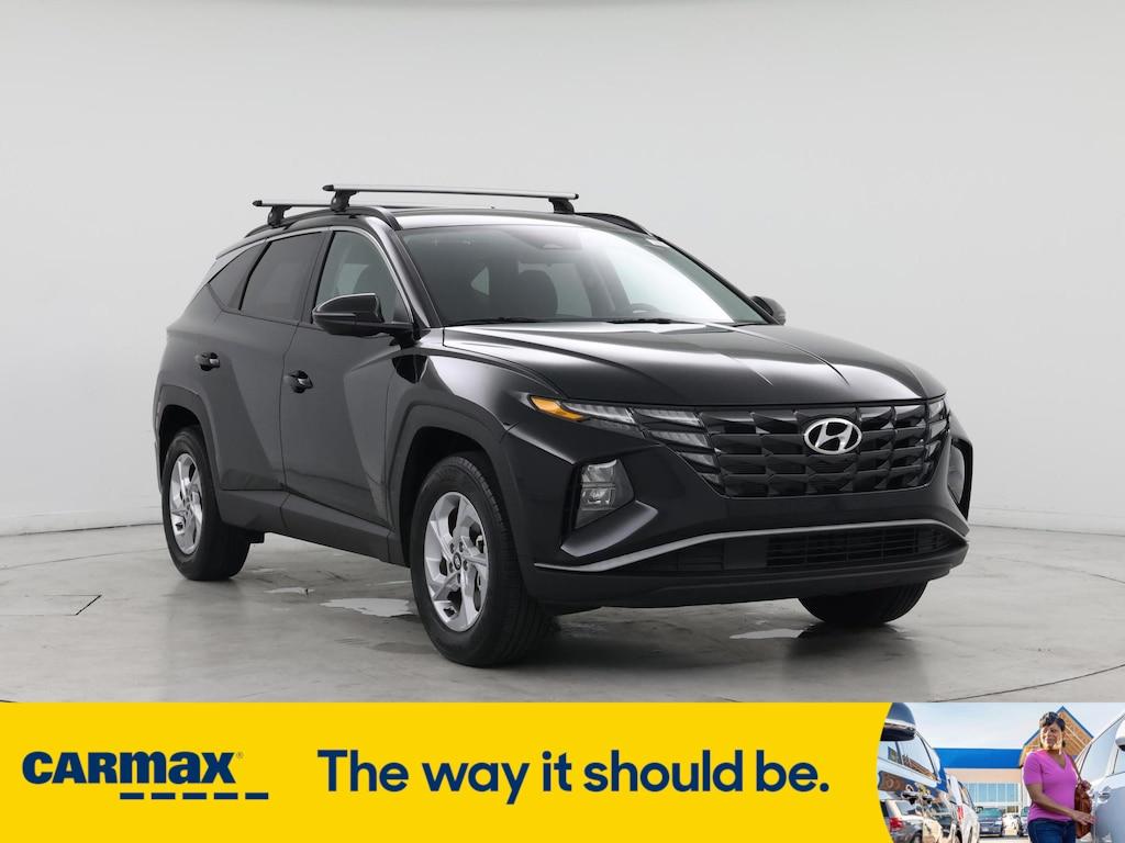 used 2023 Hyundai Tucson car, priced at $26,998