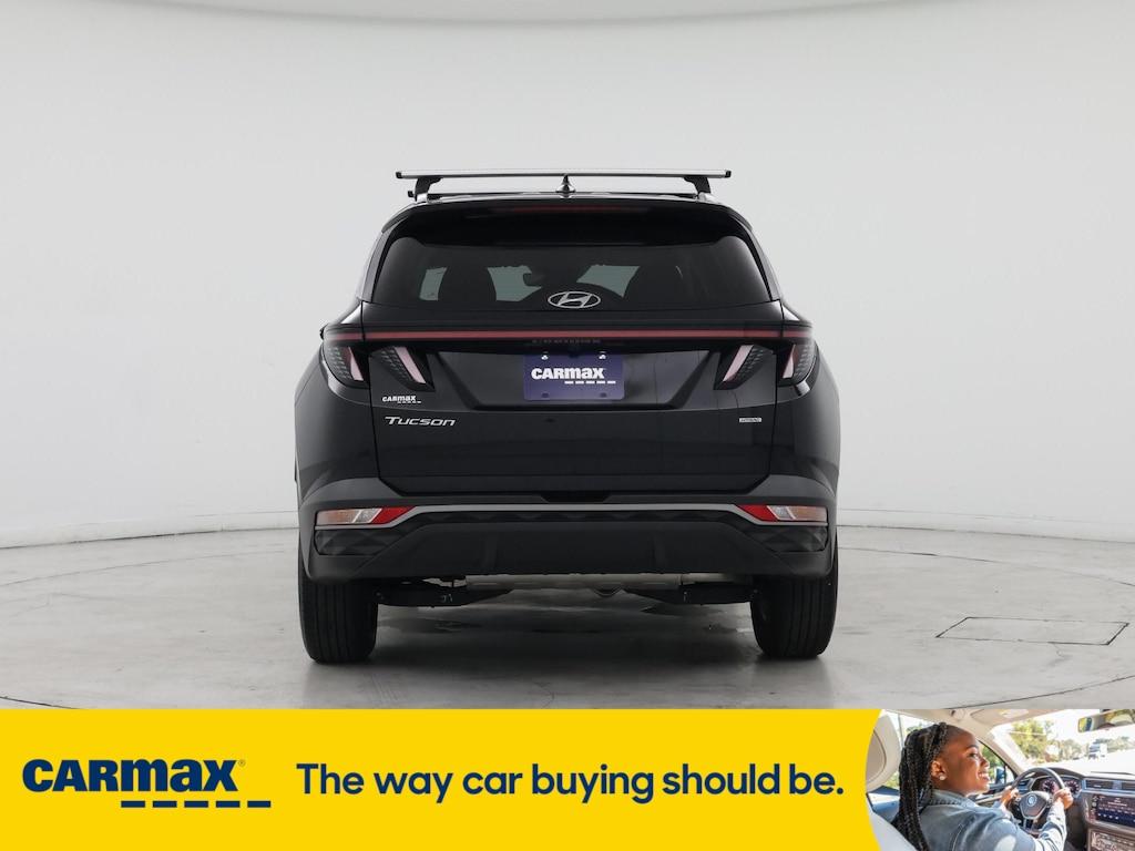 used 2023 Hyundai Tucson car, priced at $26,998