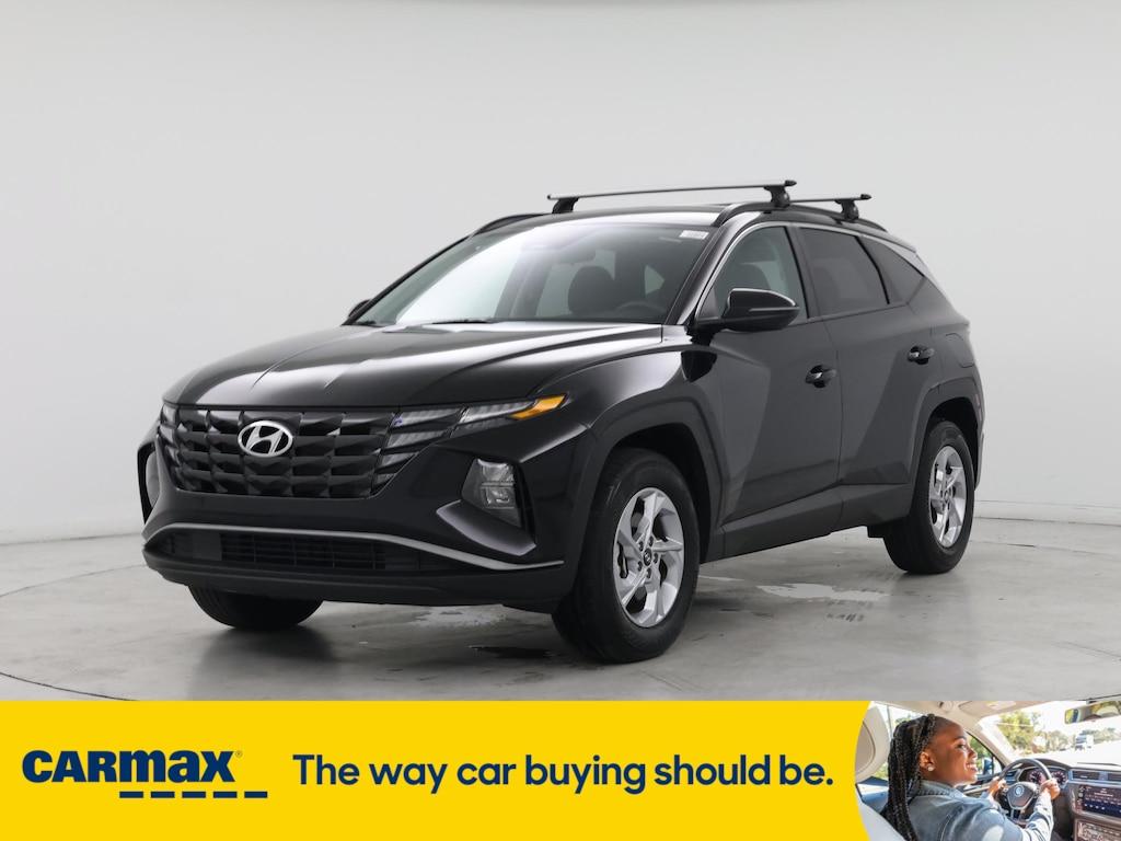 used 2023 Hyundai Tucson car, priced at $26,998