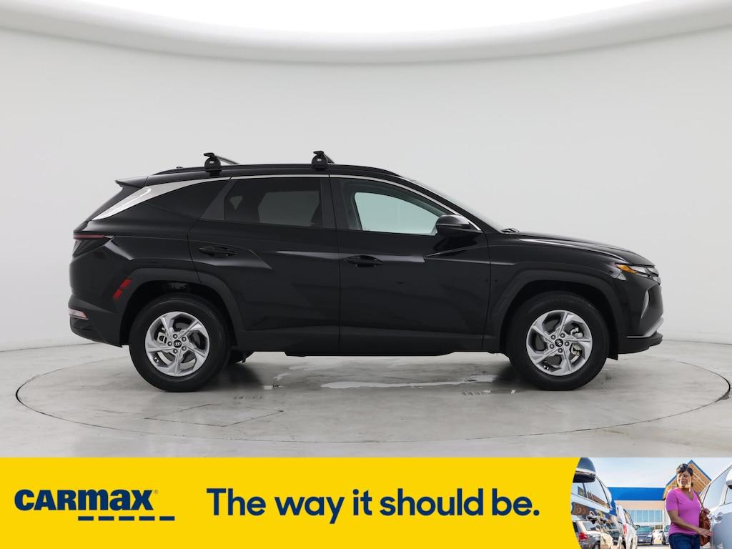 used 2023 Hyundai Tucson car, priced at $26,998