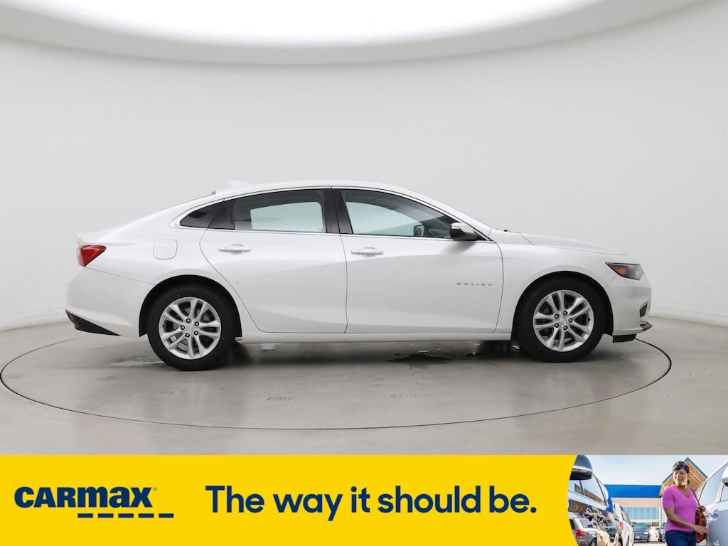 used 2018 Chevrolet Malibu car, priced at $16,998