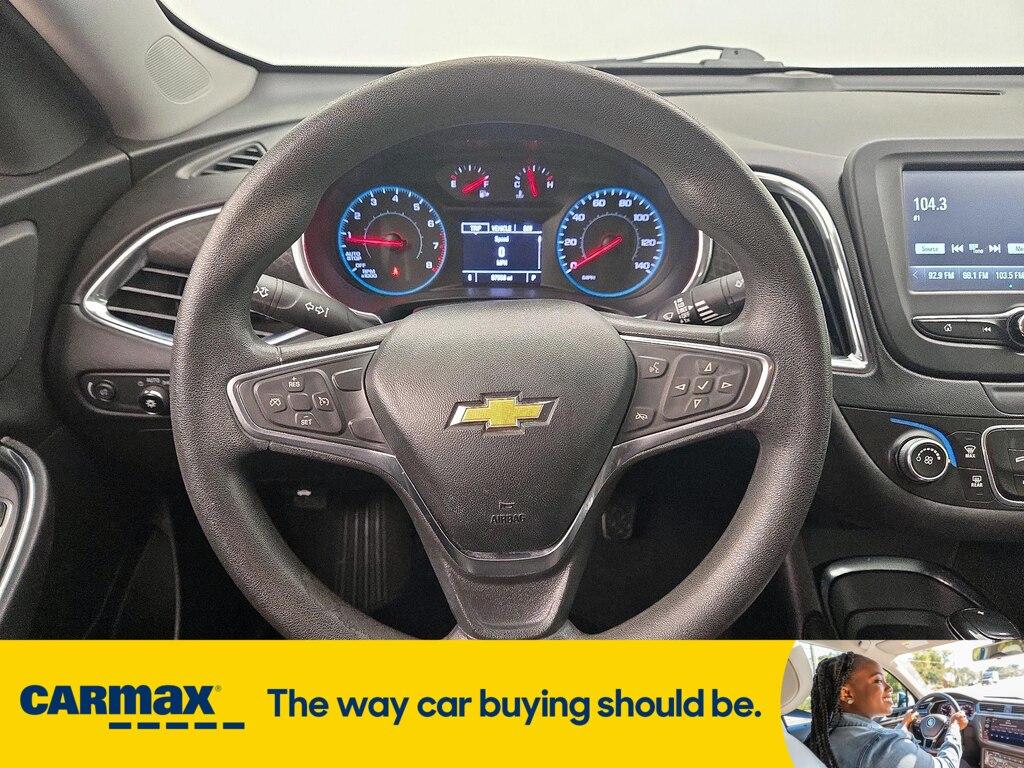 used 2018 Chevrolet Malibu car, priced at $14,998