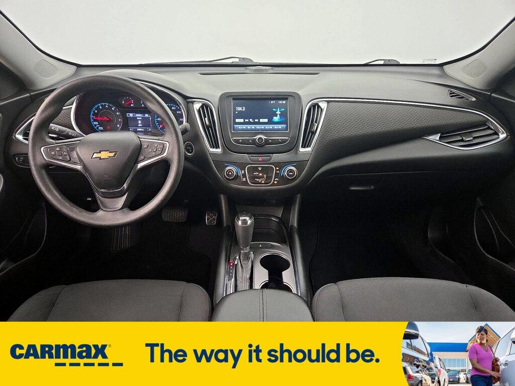 used 2018 Chevrolet Malibu car, priced at $14,998