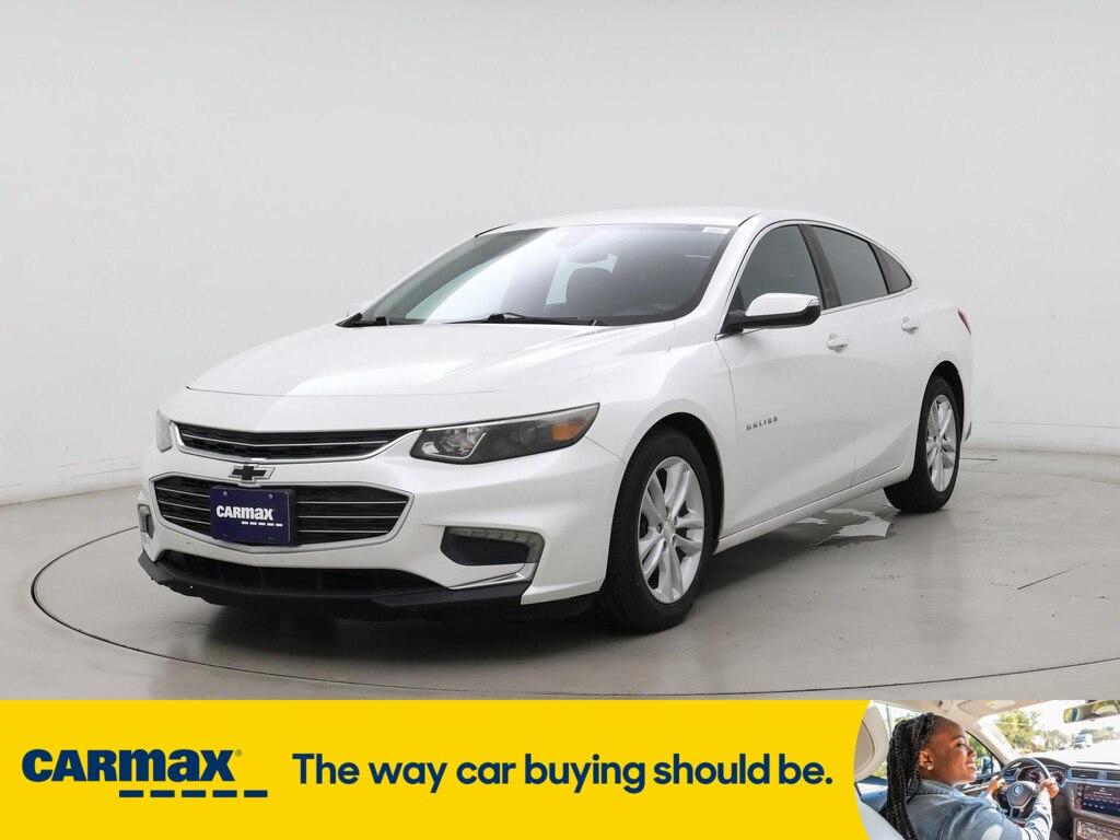 used 2018 Chevrolet Malibu car, priced at $14,998