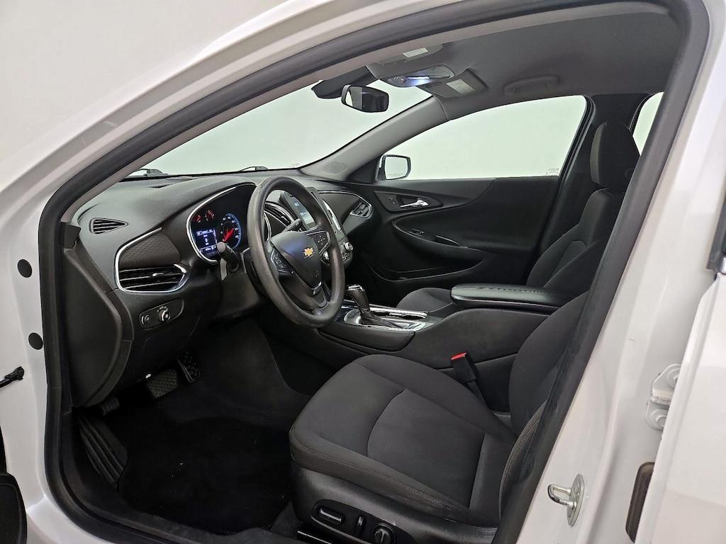 used 2018 Chevrolet Malibu car, priced at $16,998