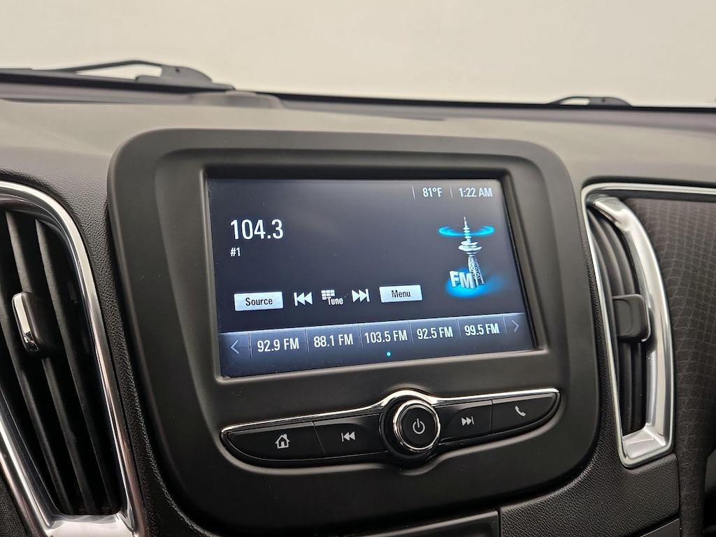 used 2018 Chevrolet Malibu car, priced at $16,998