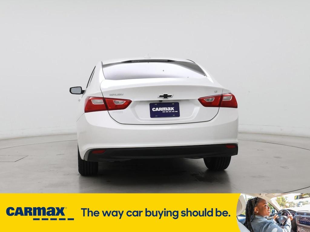used 2018 Chevrolet Malibu car, priced at $16,998