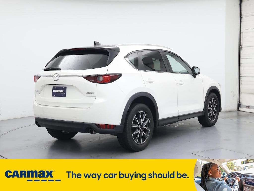 used 2018 Mazda CX-5 car, priced at $20,998