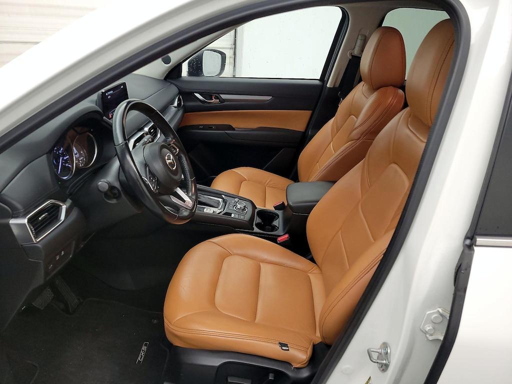 used 2018 Mazda CX-5 car, priced at $20,998
